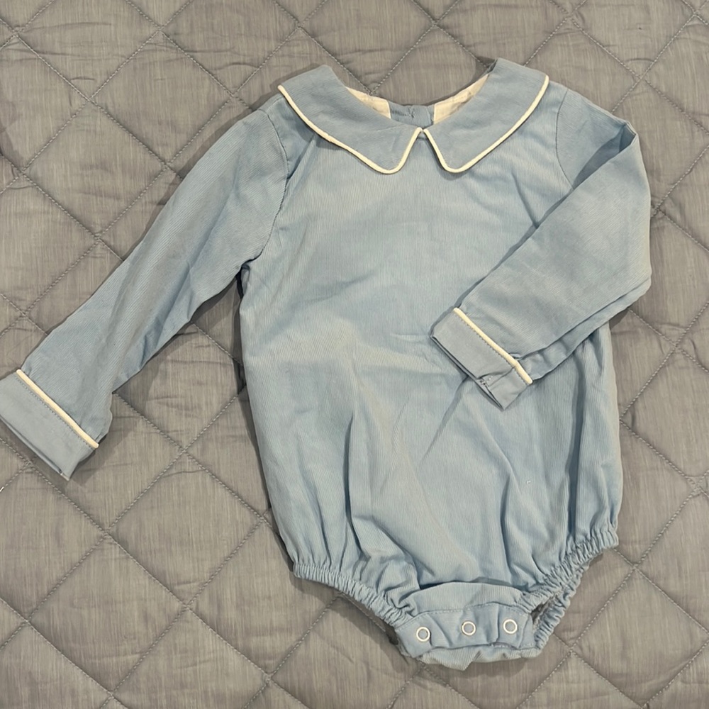 The Oaks NWT 12m Long Sleeve Courdory Bubble